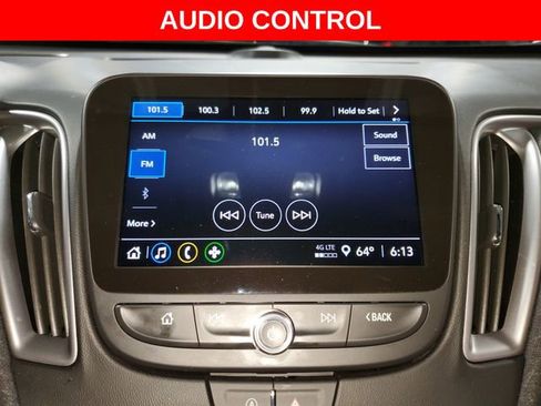 Used 2025 Chevrolet Malibu LS w/ Driver Confidence Package image 18