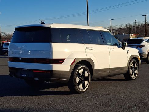 New 2026 Hyundai Santa Fe SE image 4