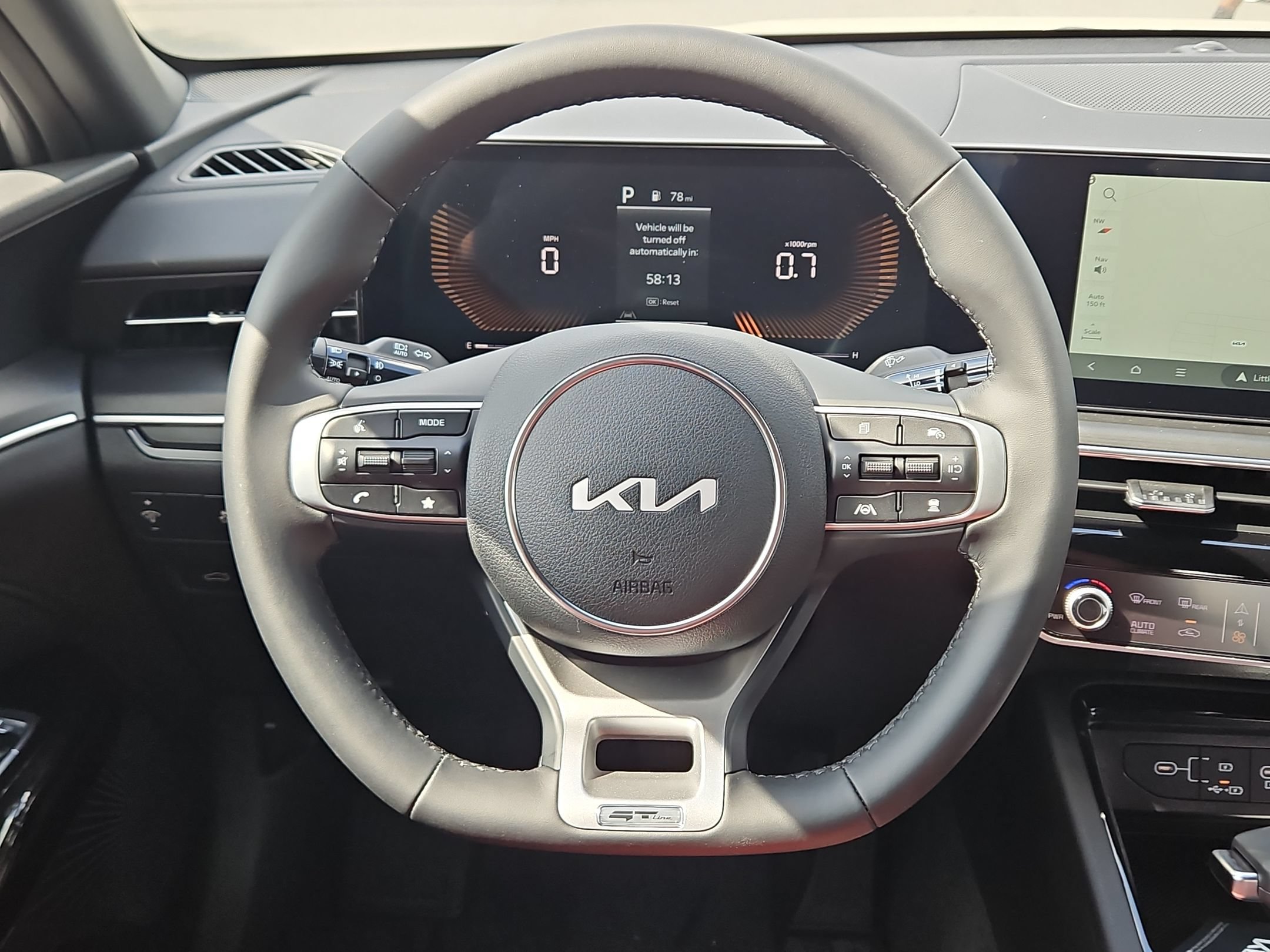 New 2026 Kia K5 GT-Line FWD image 18