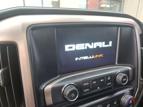 Used 2019 GMC Sierra 3500 Denali w/ Duramax Plus Package image 16