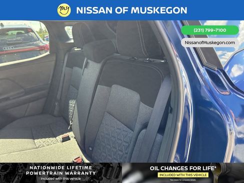 New 2026 Nissan Kicks SV w/ SV Premium Package image 21