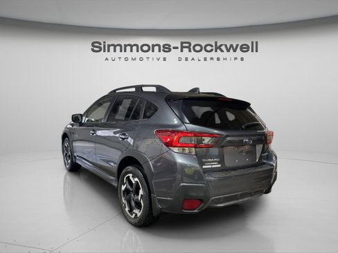 Used 2022 Subaru Crosstrek 2.5i Limited w/ Moonroof Package 1 image 7