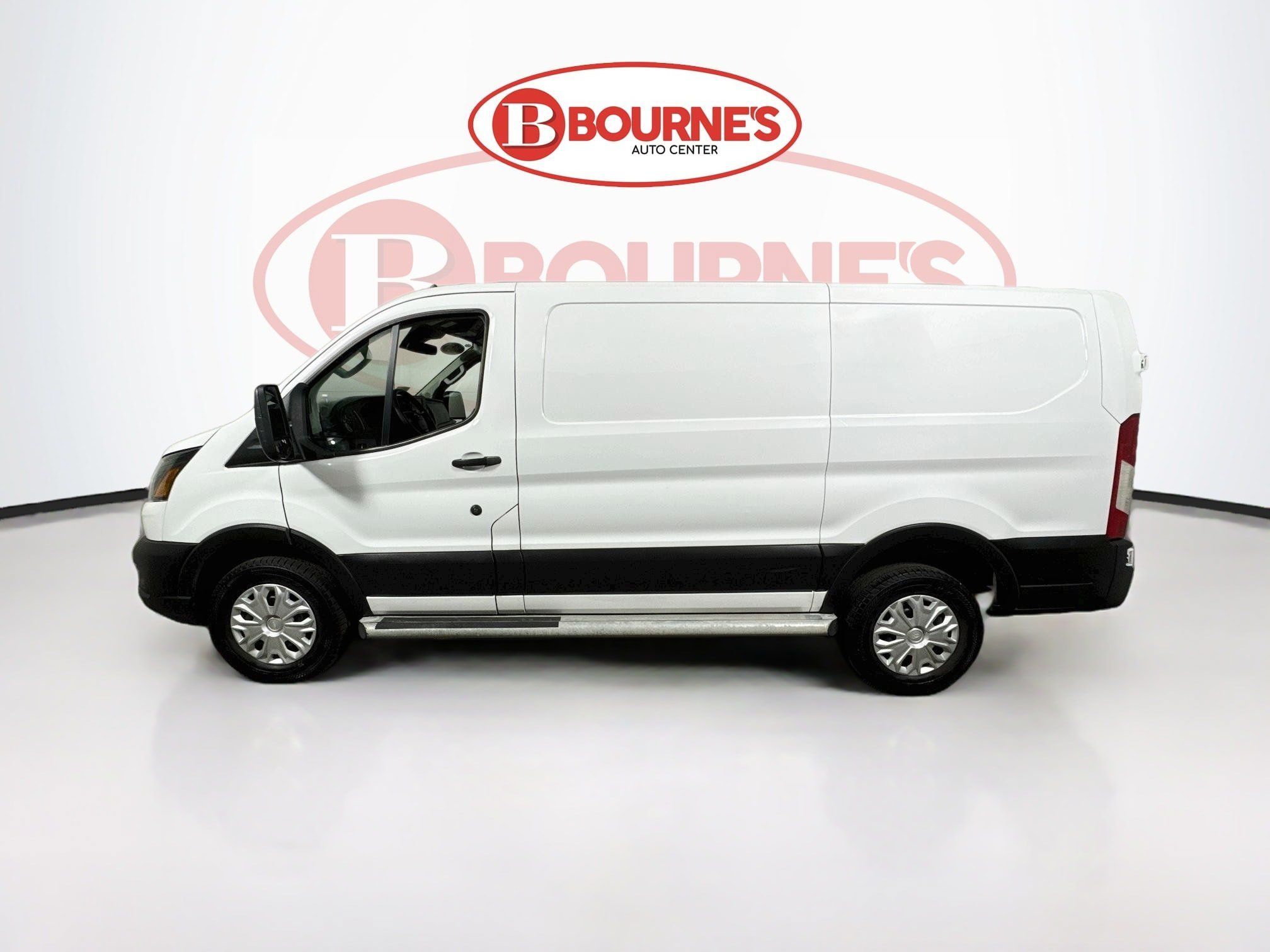 Used 2025 Ford Transit 250 Low Roof w/ Exterior Upgrade Package RWD image 5