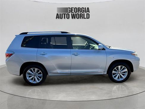 Used 2013 Toyota Highlander Limited image 6