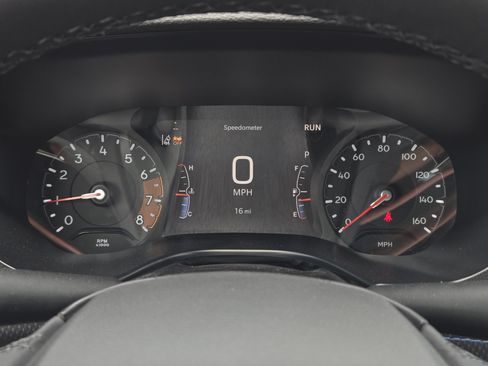 New 2026 Jeep Compass Limited AWD/4WD image 12