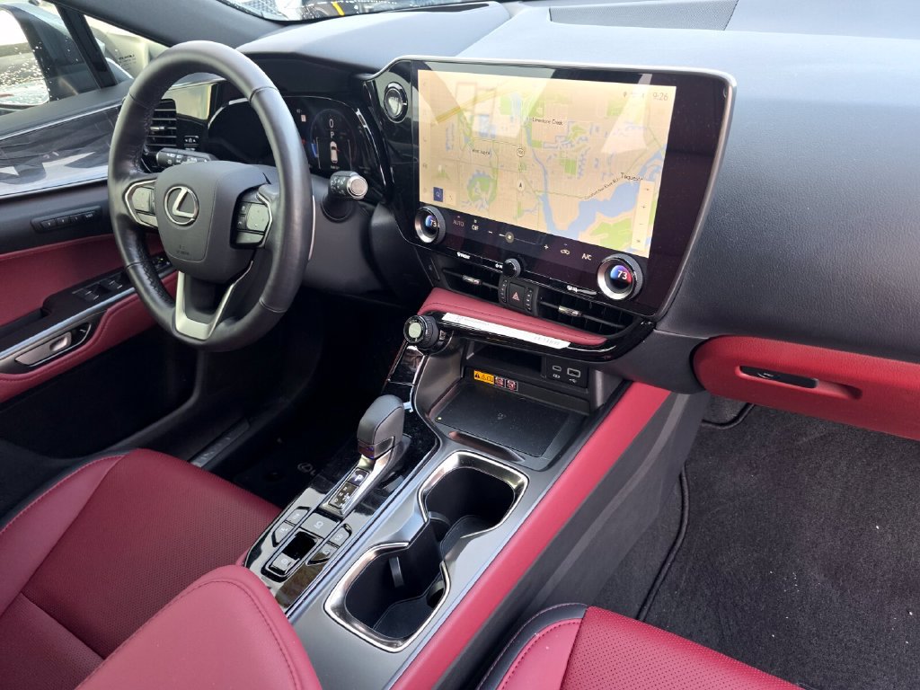 Used 2026 Lexus NX 350 AWD w/ Accessory Package (Z1) image 29