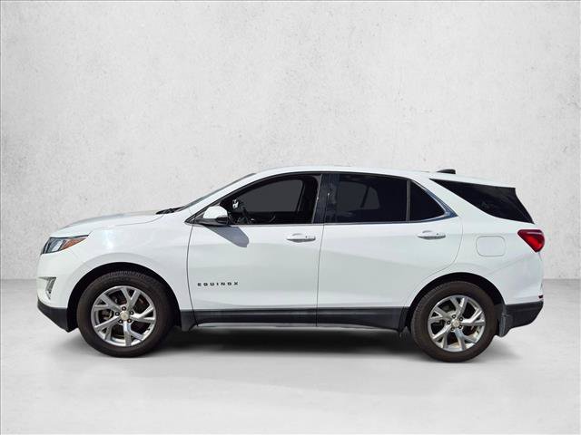 Used 2018 Chevrolet Equinox LT FWD image 8