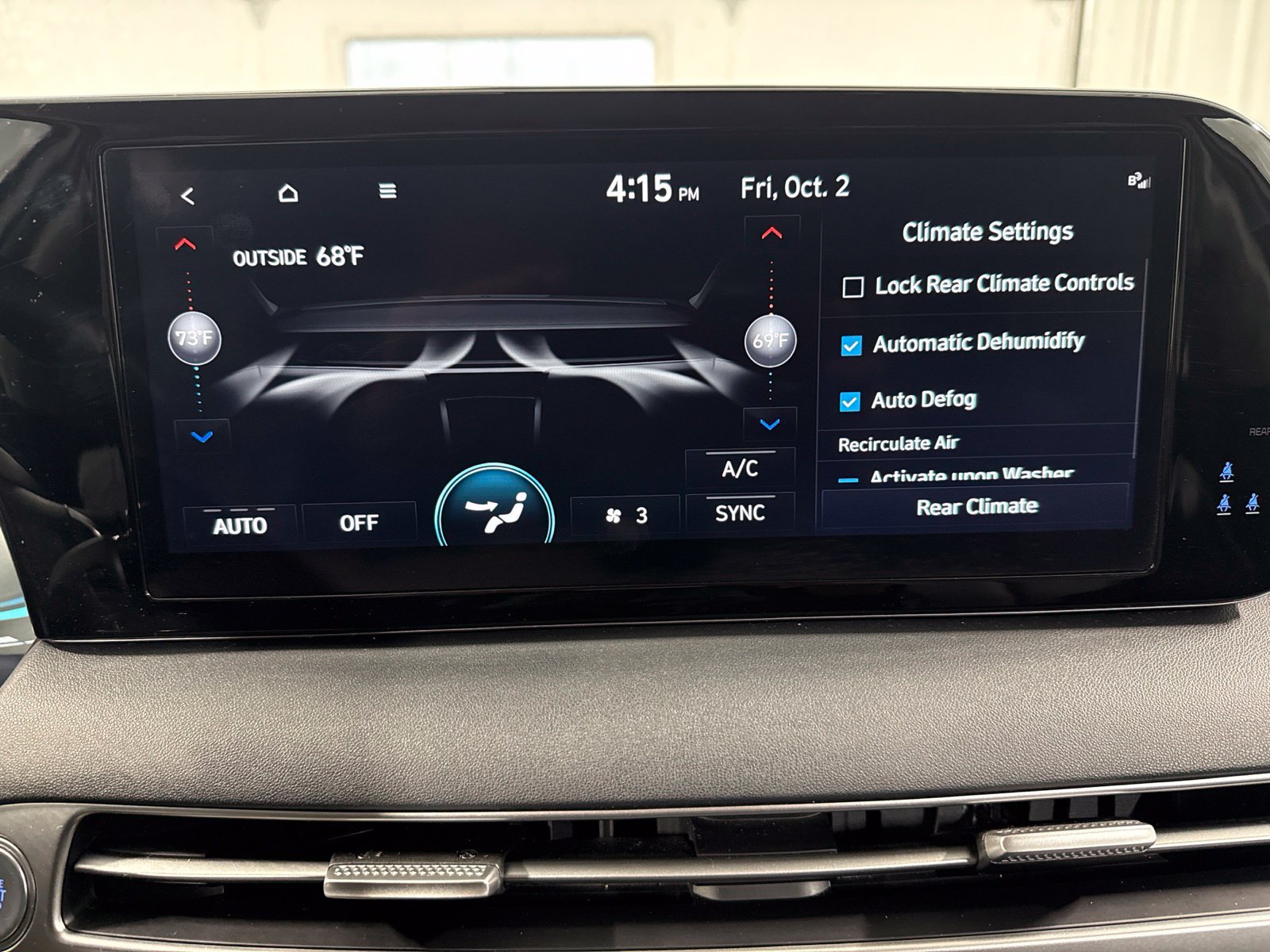 Used 2025 Hyundai Palisade SEL AWD/4WD image 37