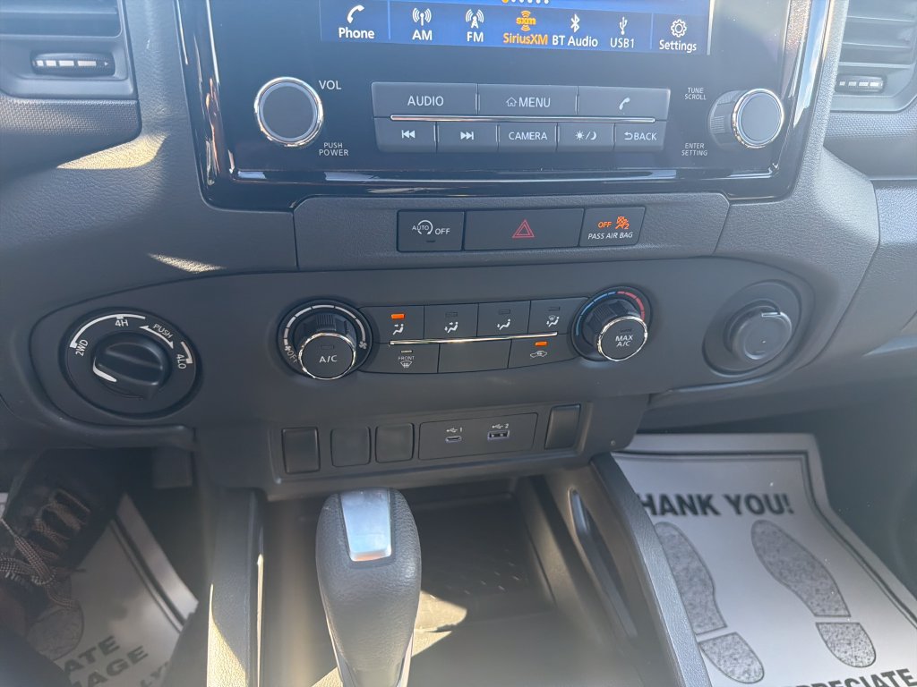 Used 2024 Nissan Frontier S AWD/4WD image 21