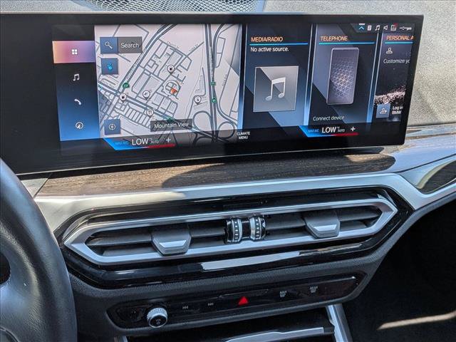Certified 2023 BMW i4 eDrive35 w/ Premium Package RWD image 15