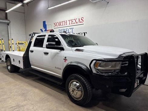 Used 2019 RAM 5500 Tradesman w/ Ambulance Prep Group image 3