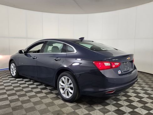 Used 2025 Chevrolet Malibu LT FWD image 5