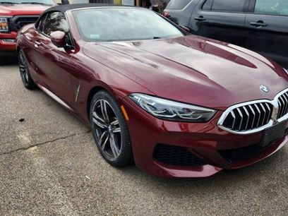 Used 2022 BMW 840i xDrive Convertible w/ Comfort Seating Package