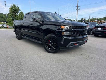 Used 2021 Chevrolet Silverado 1500 Custom w/ Rally Edition
