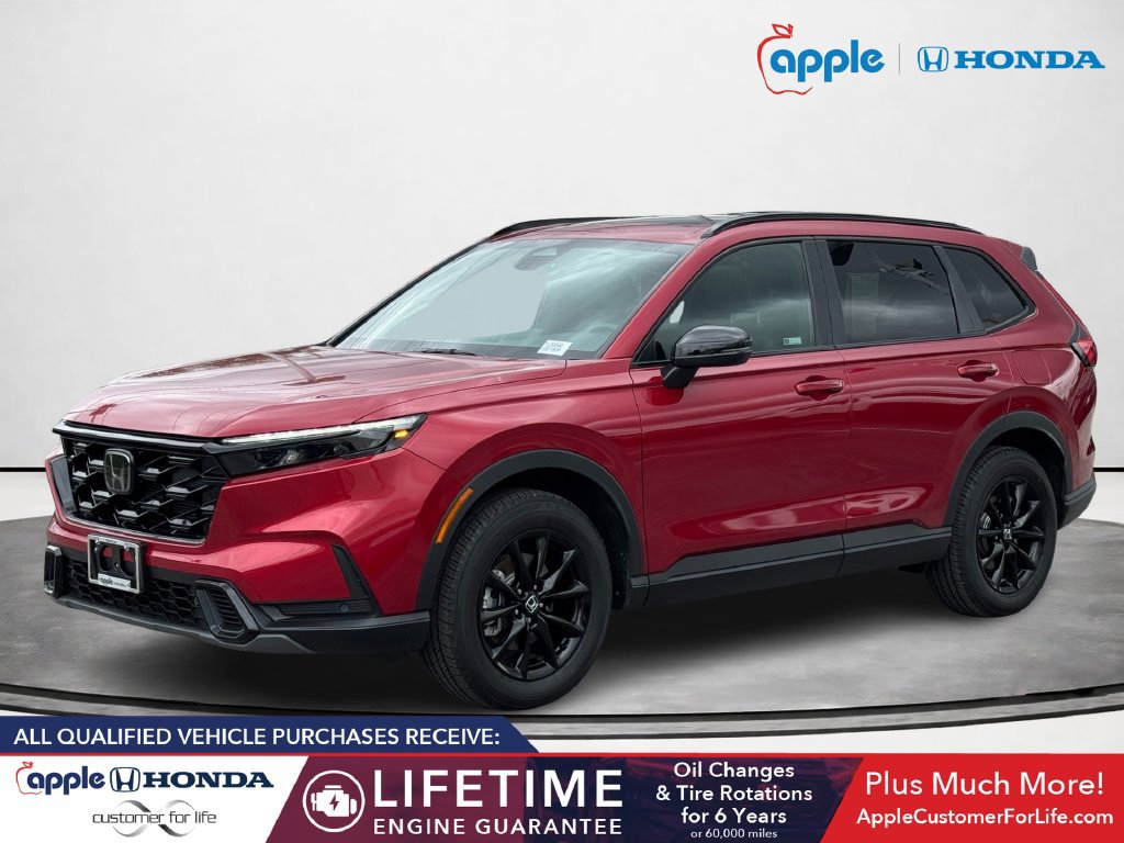 Used 2026 Honda CR-V Sport-L image 5