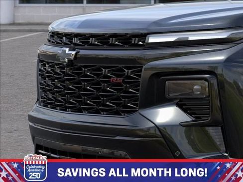New 2026 Chevrolet Traverse RS w/ LPO, Floor Liner Package AWD/4WD image 13