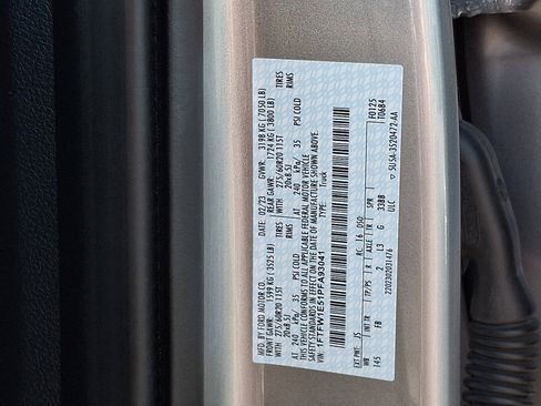 Certified 2023 Ford F150 4x4 SuperCrew image 30