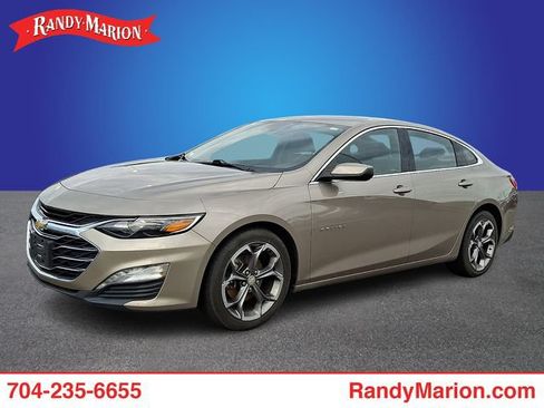 Used 2023 Chevrolet Malibu LT w/ Driver Confidence Package FWD image 1