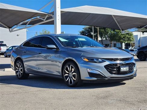 Certified 2024 Chevrolet Malibu RS image 3