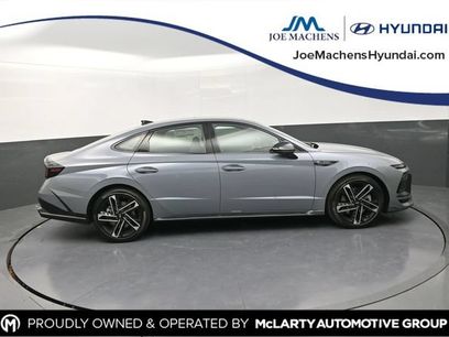 New 2026 Hyundai Sonata N Line