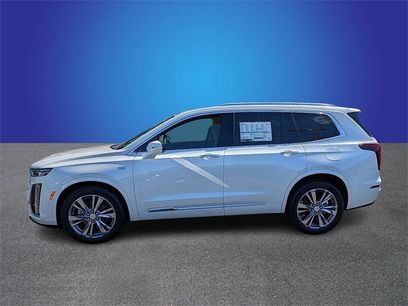 New 2025 Cadillac XT6 Premium Luxury w/ Technology Package