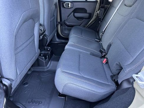 New 2026 Jeep Wrangler Willys image 19