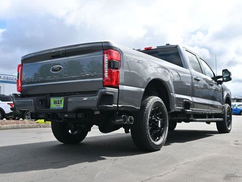 New 2026 Ford F350 Lariat w/ Black Appearance Package AWD/4WD image 6