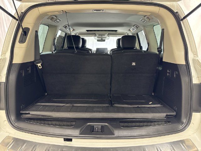 Used 2023 INFINITI QX80 Premium Select w/ Cargo Package AWD/4WD image 28