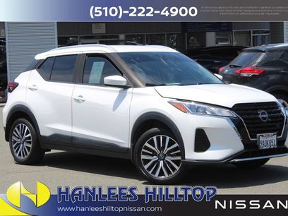 Used 2022 Nissan Kicks SV
