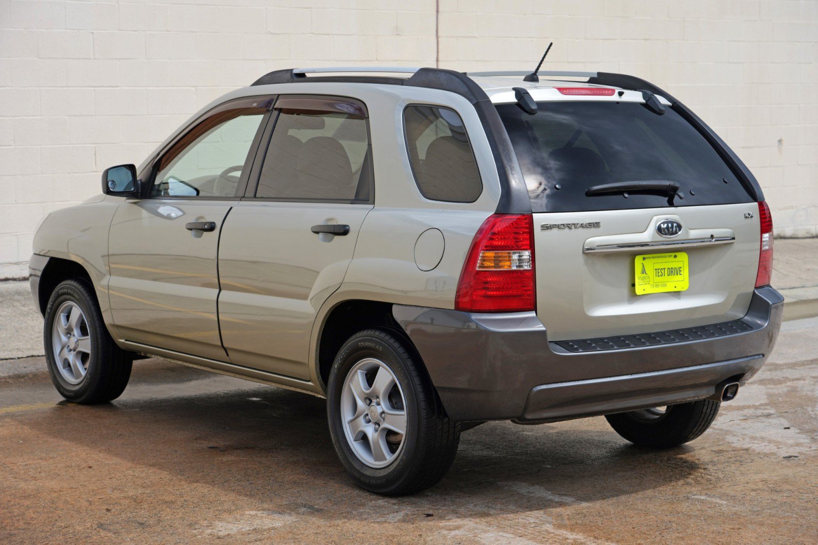 Used 2007 Kia Sportage LX FWD image 39