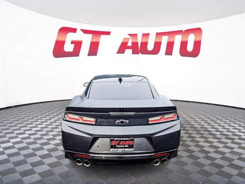 Used 2018 Chevrolet Camaro SS image 6