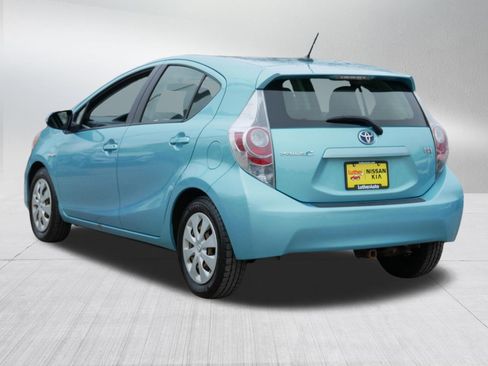 Used 2012 Toyota Prius C Three image 5