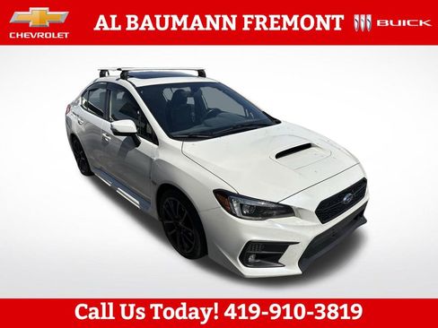 Used 2021 Subaru WRX Limited w/ Popular Package #1 AWD/4WD image 1