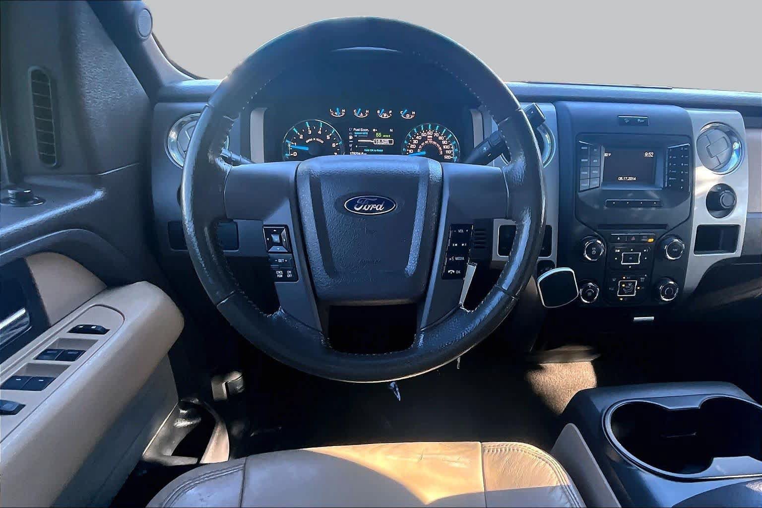 Used 2014 Ford F150 XLT w/ Equipment Group 302A Luxury AWD/4WD image 5