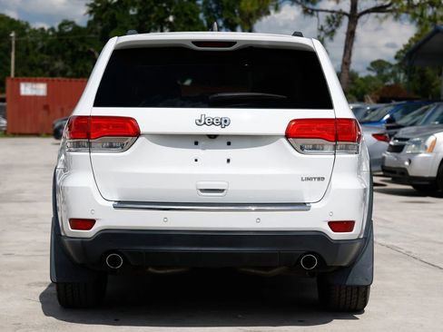 Used 2014 Jeep Grand Cherokee Limited RWD image 5