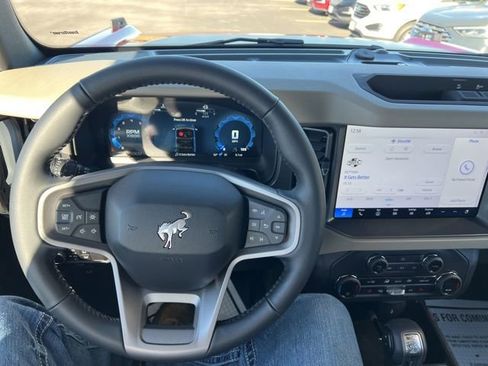 New 2025 Ford Bronco Big Bend AWD/4WD image 17