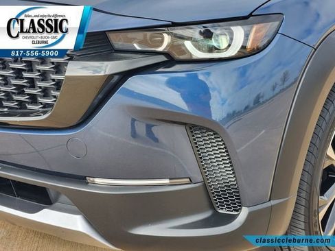 Used 2024 MAZDA CX-50 AWD 2.5 Turbo w/ Cargo Package image 11
