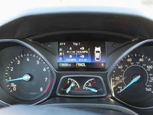 Used 2018 Ford Focus SE image 15