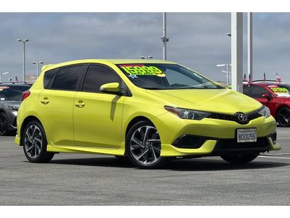 Used 2018 Toyota Corolla iM w/ All-Weather Mat Package