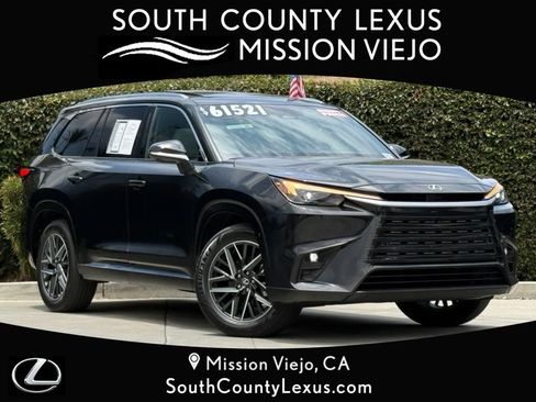 Certified 2026 Lexus TX 350 AWD w/ Technology Package image 1