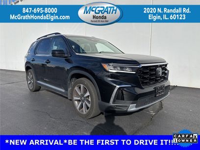 Certified 2023 Honda Pilot Elite
