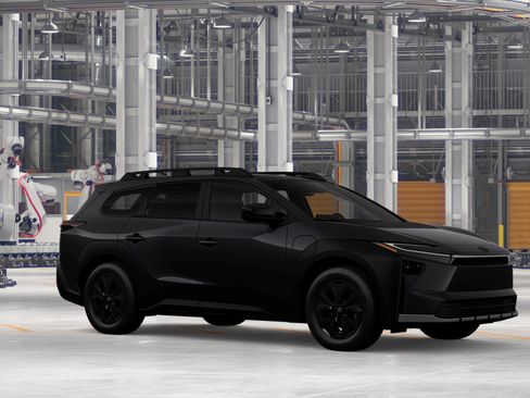 New 2026 Toyota bZ Woodland AWD/4WD image 16