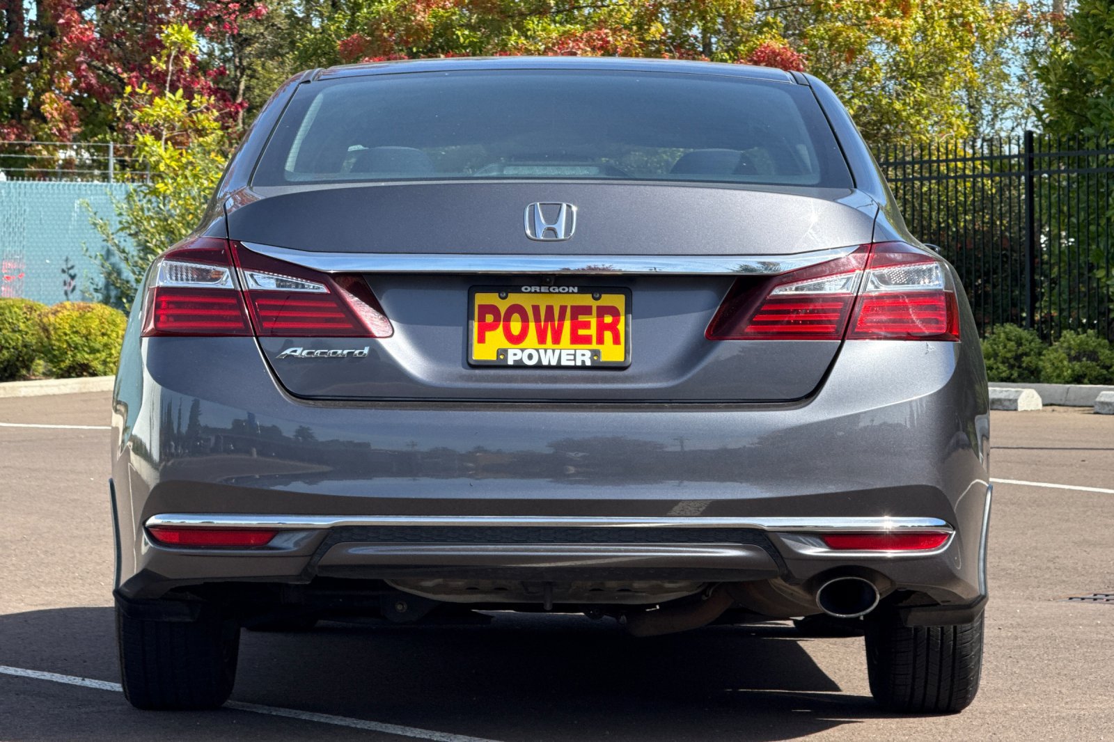 Used 2017 Honda Accord LX image 5