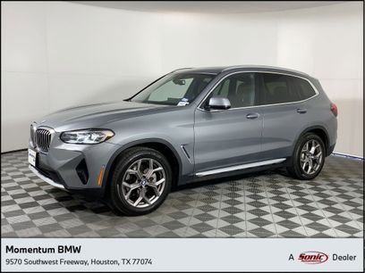 Used 2023 BMW X3 xDrive30i w/ Premium Package w/ZPA