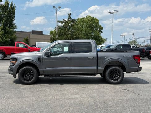 New 2026 Ford F150 XLT w/ Equipment Group 302A MID AWD/4WD image 3