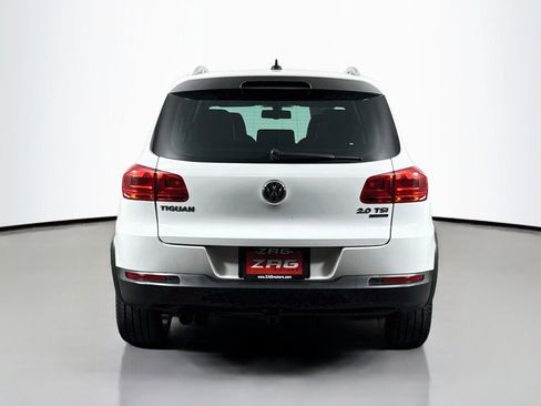 Used 2014 Volkswagen Tiguan R-Line AWD/4WD image 4