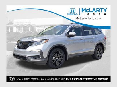 Certified 2022 Honda Pilot Special Edition