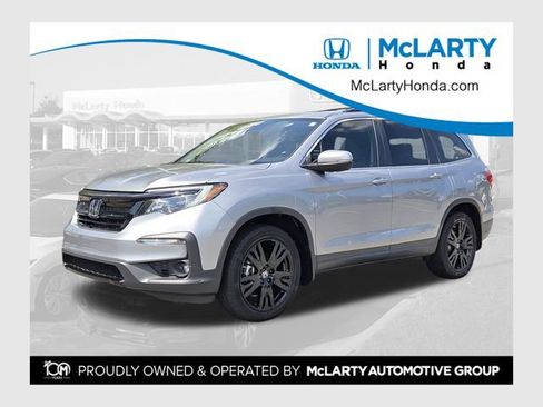 Certified 2022 Honda Pilot Special Edition image 1