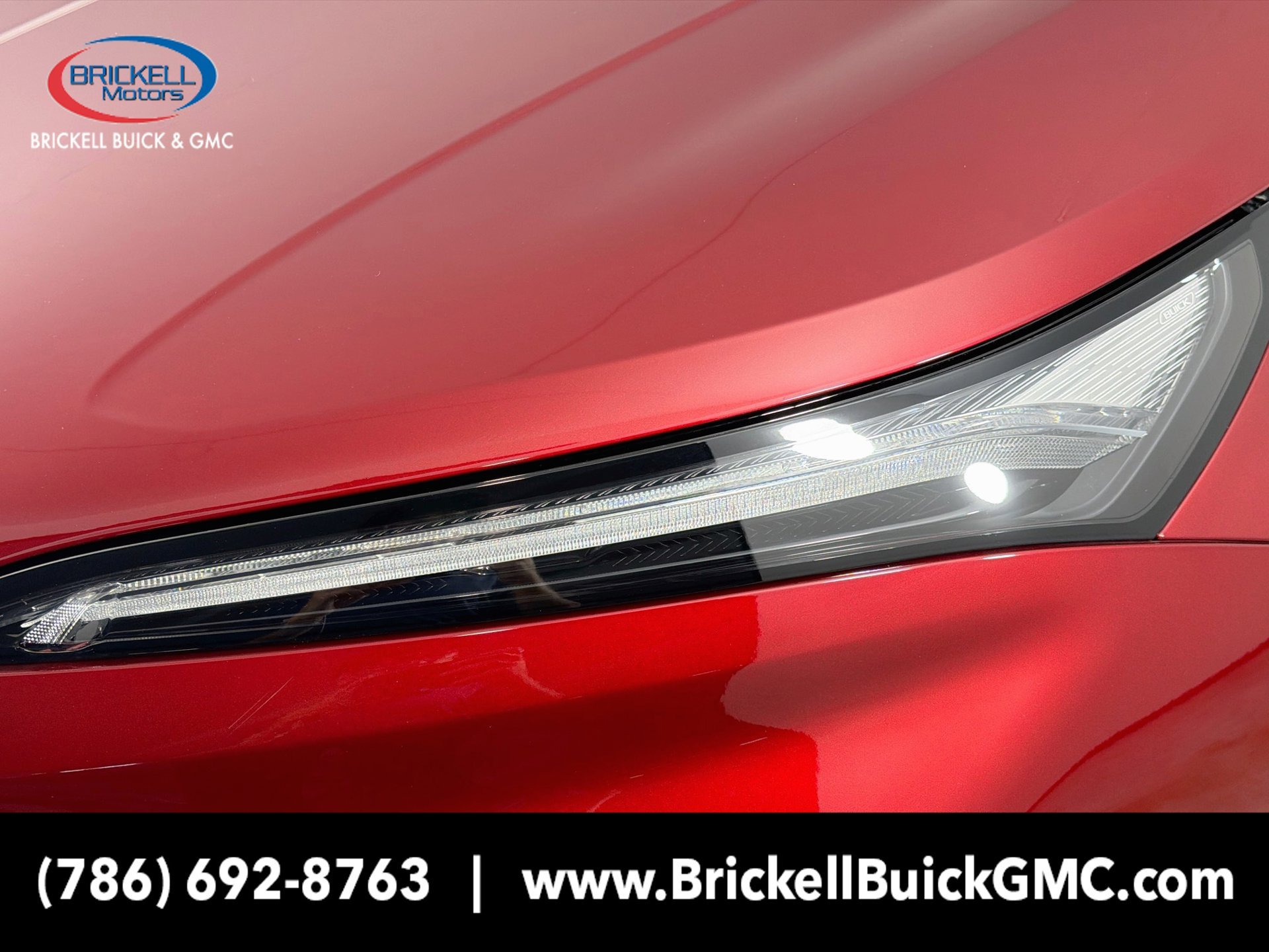 New 2026 Buick Enclave Sport Touring w/ Power Package FWD image 9