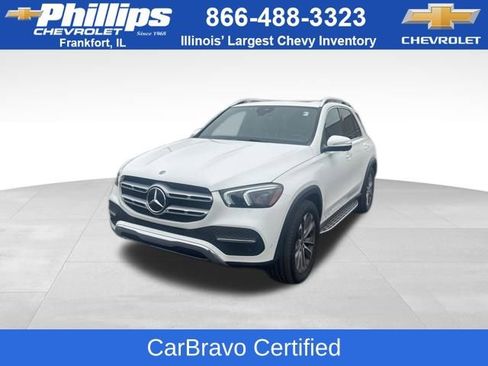 Used 2022 Mercedes-Benz GLE 350 4MATIC image 1